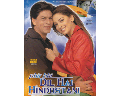 Affiches Phir Bhi Dil Hai Hindustani