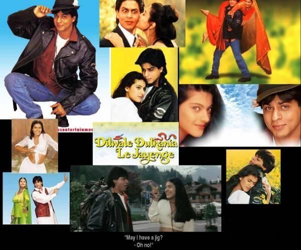 Affiches Dilwale Dulhania Le Jayenge