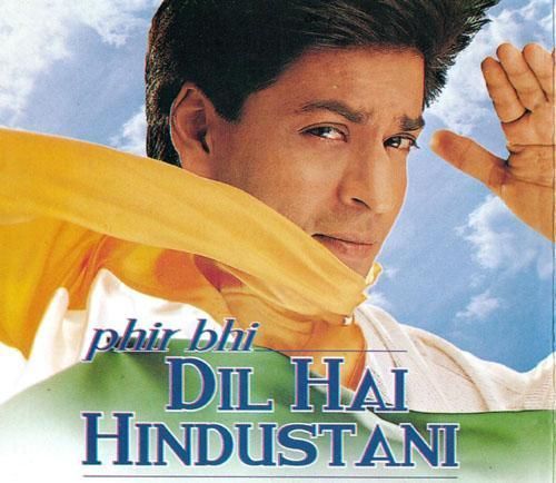 Affiches Phir Bhi Dil Hai Hindustani